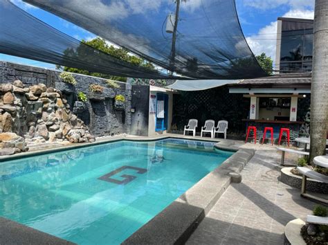Jitaku Private Resort ₱5,000 @ Bacolod, Negros .
